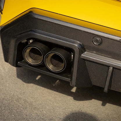 Diffuseur carbone SQ-A, BMW M5 G9X