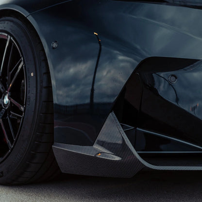 Lame avant carbone MHC Performance, BMW M5 G9X