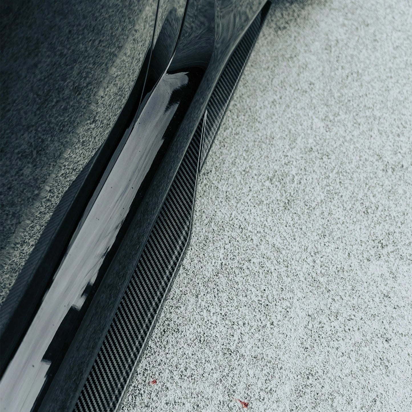 Bas de caisse carbone RHT Edition 1, BMW M2 G87