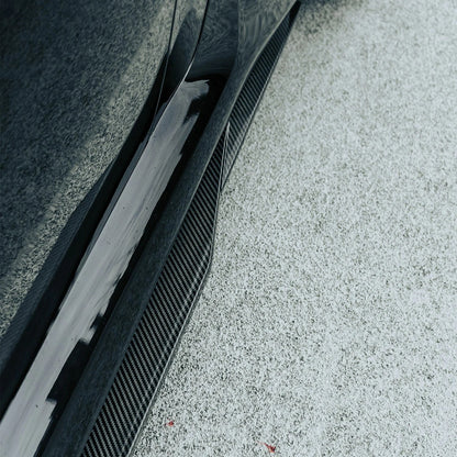 Bas de caisse carbone RHT Edition 1, BMW M2 G87