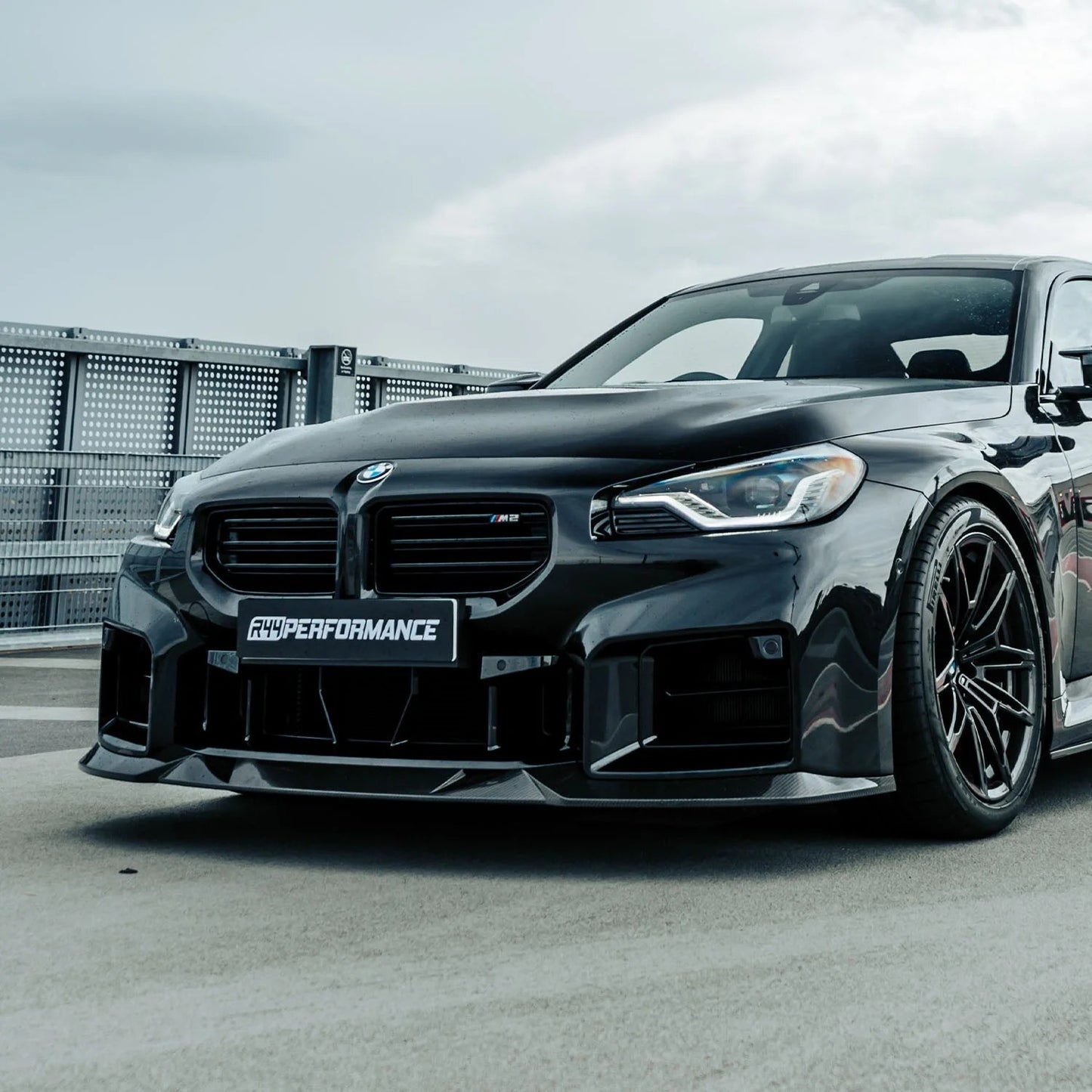 Lame avant carbone RHT Edition 1, BMW M2 G87