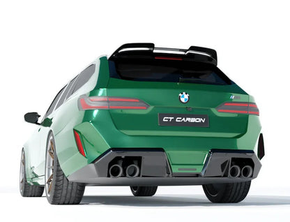 Aileron carbone CT, BMW M5 G99