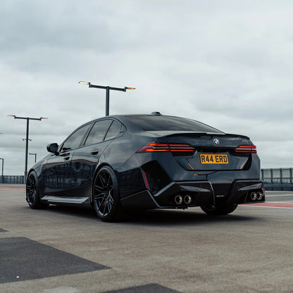 Diffuseur carbone MHC Performance, BMW M5 G9X