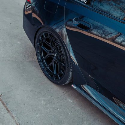 Bas de caisse carbone SQ-A, BMW M5 G9X