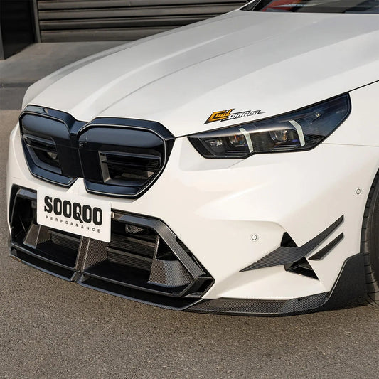 Lame avant carbone SQ-B, BMW M5 G9X