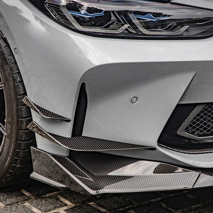 Lame avant carbone RHT Type A, M3/M4 G8X