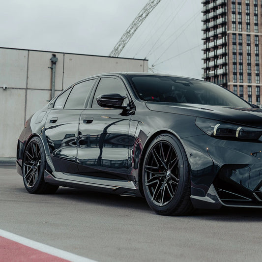 Bas de caisse carbone MHC Performance, BMW M5 G9X