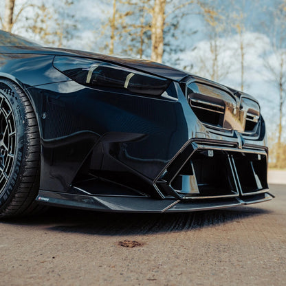Lame avant carbone SQ-A, BMW M5 G9X
