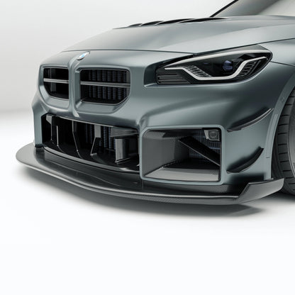 Lame avant carbone RHT, BMW M2 G87