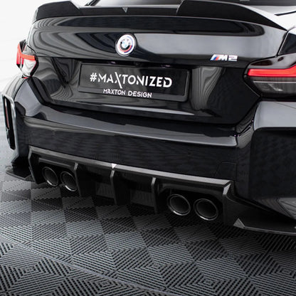 Diffuseur carbone Maxton, BMW M2 G87