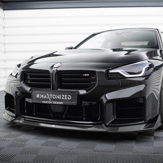 Lame avant carbone V1 Maxton, BMW M2 G87