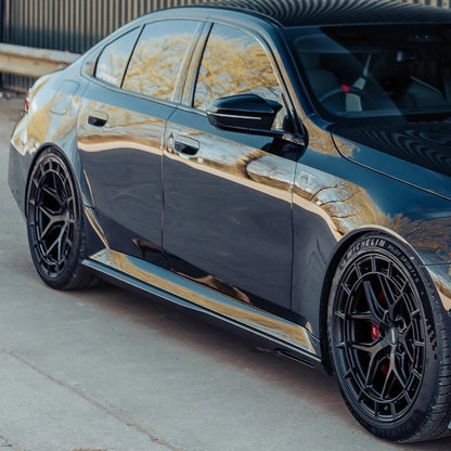 Bas de caisse carbone SQ-A, BMW M5 G9X