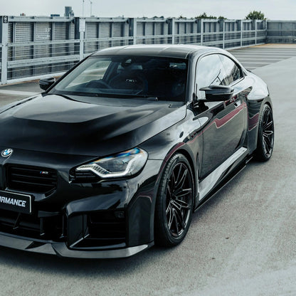 Bas de caisse carbone RHT Edition 1, BMW M2 G87