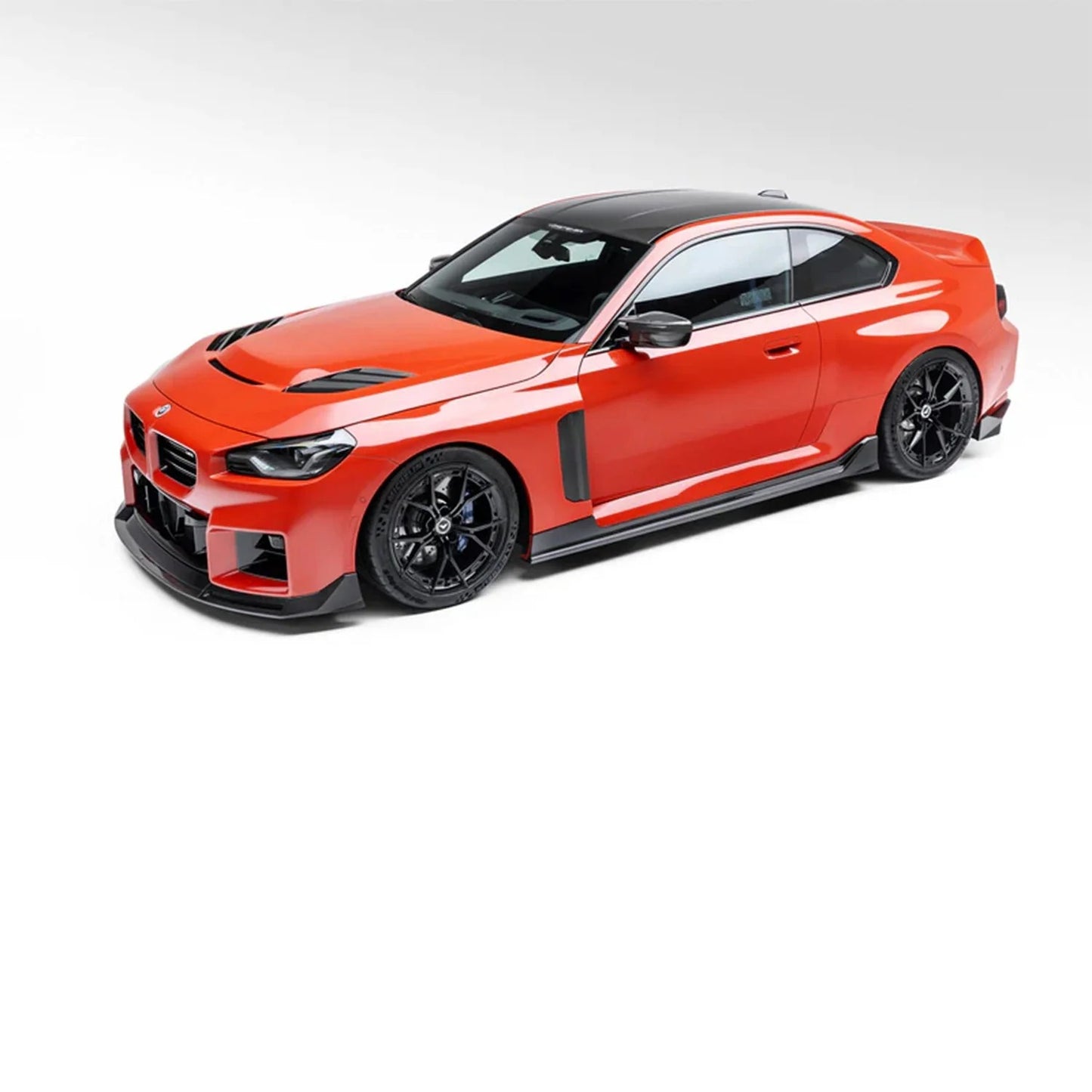 Lame avant carbone Vorsteiner VRS, BMW M2 G87