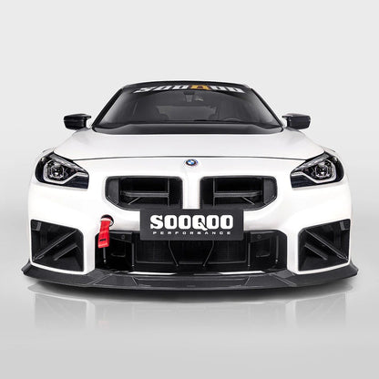 Lame avant carbone RHT Type C, BMW M2 G87