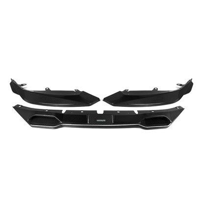 Lame avant carbone SQ-A, BMW M2 G87