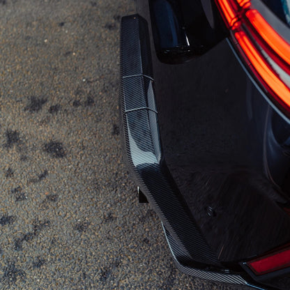 Diffuseur carbone MHC Performance, BMW M5 G9X