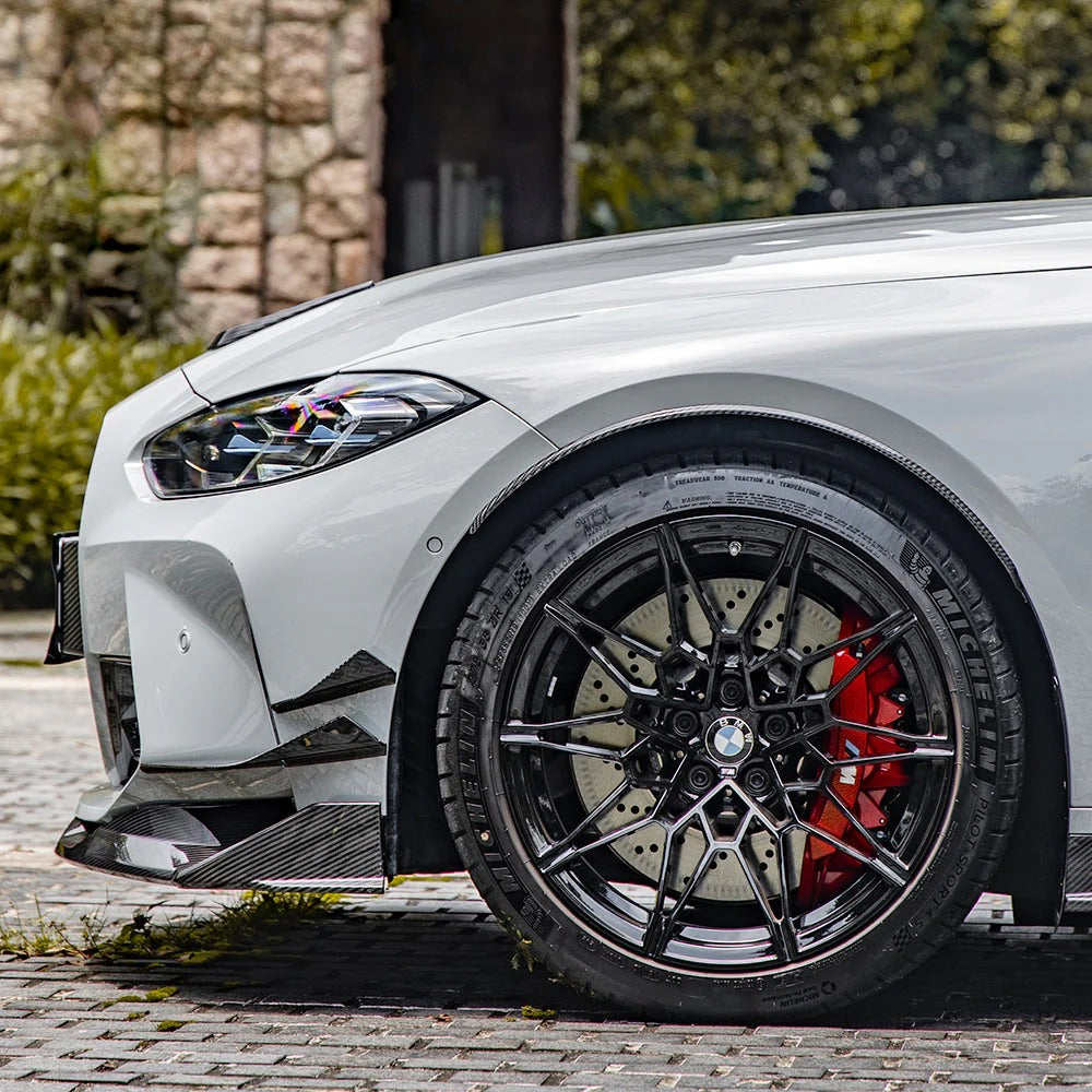 Lame avant carbone RHT Type A, M3/M4 G8X