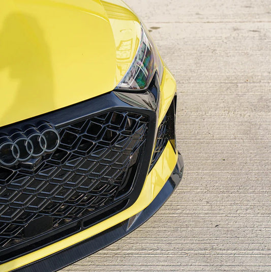 Lame carbone V2 CT Audi RS3 8Y Facelift