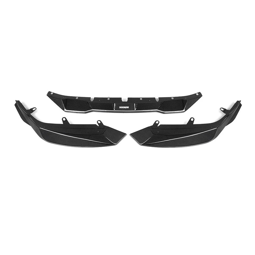 Lame avant carbone SQ-B, BMW M2 G87