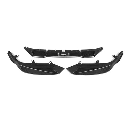 Lame avant carbone SQ-B, BMW M2 G87