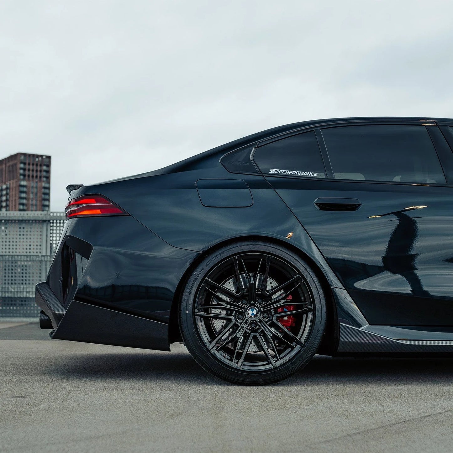 Kit extérieur complet - carbone MHC, BMW M5 G9X