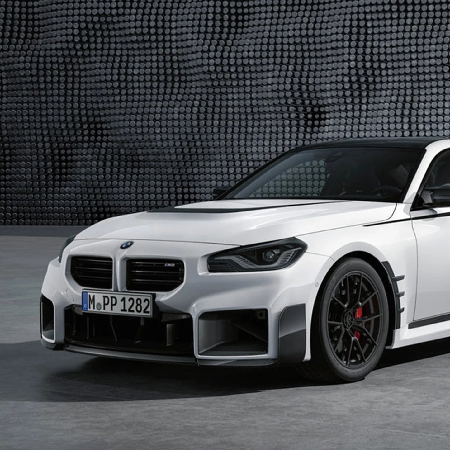 Lame avant carbone MPerformance, BMW M2 G87