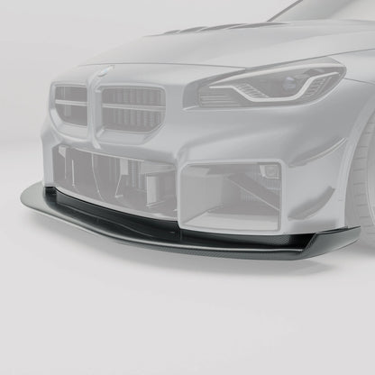 Lame avant carbone RHT, BMW M2 G87
