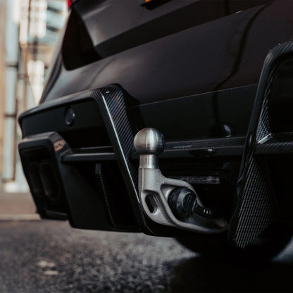 Kit SooQoo carbone, BMW M5 G9X