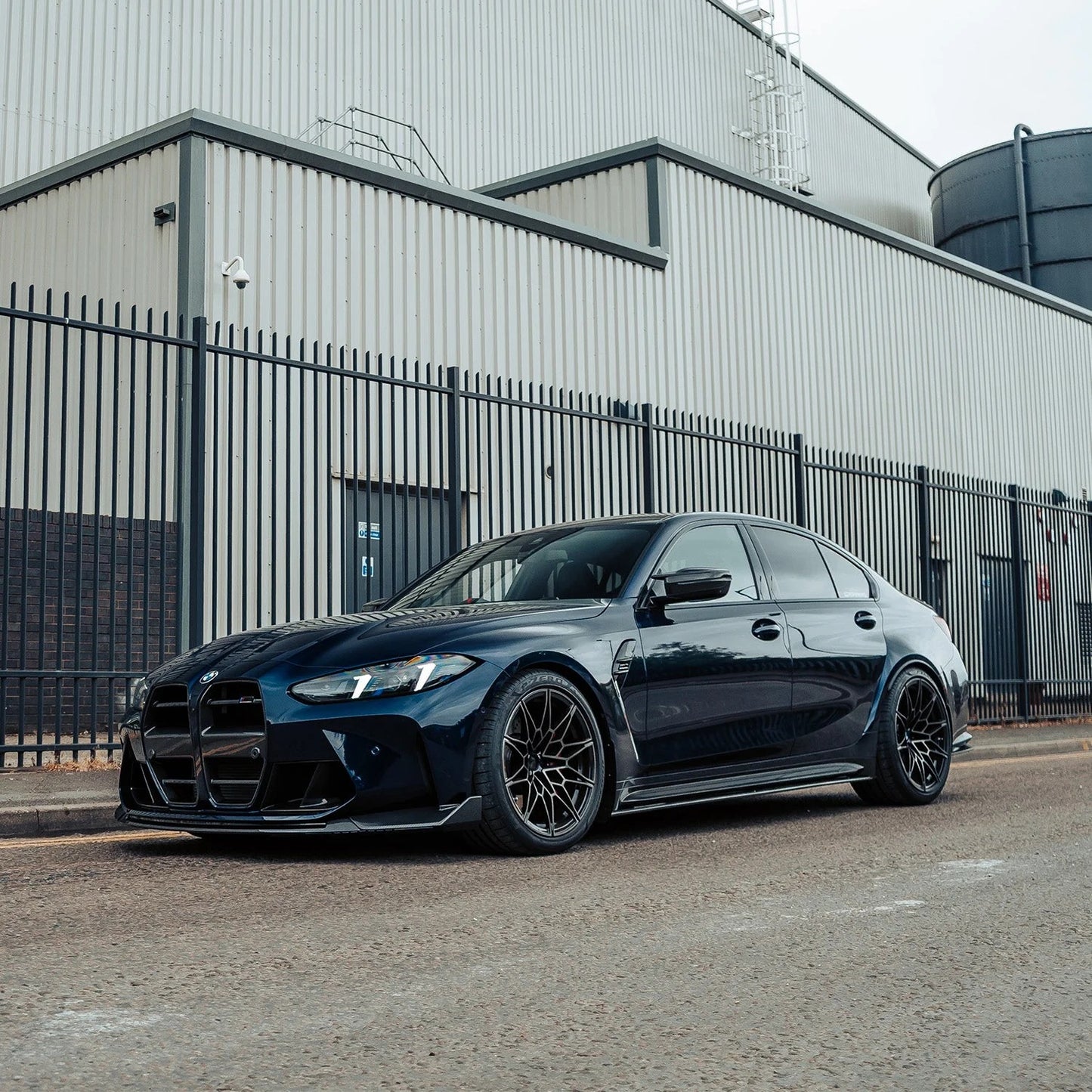 Lame avant carbone CS, M3/M4 G8X
