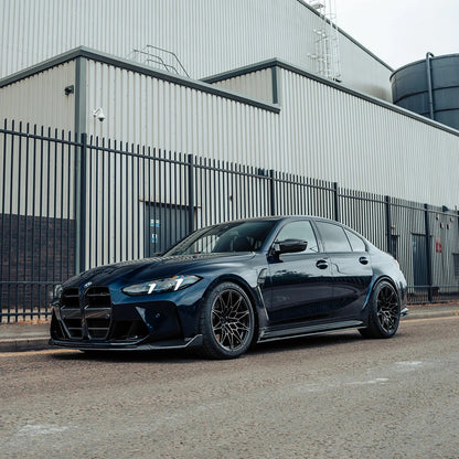 Lame avant carbone CS, M3/M4 G8X