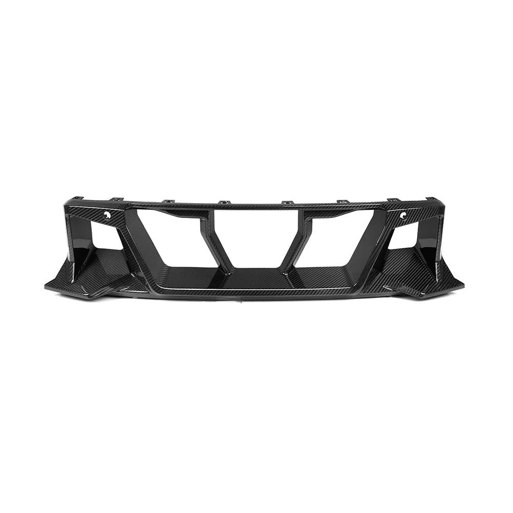 Pare-chocs avant central carbone Ultra, BMW M2 G87