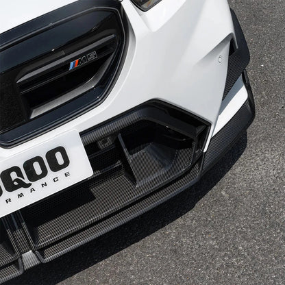 Lame avant carbone SQ-B, BMW M5 G9X