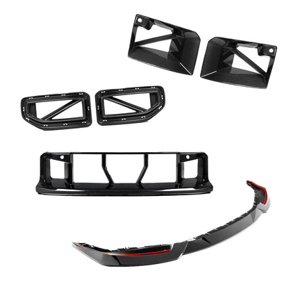 Kit avant carbone R44, BMW M2 G87