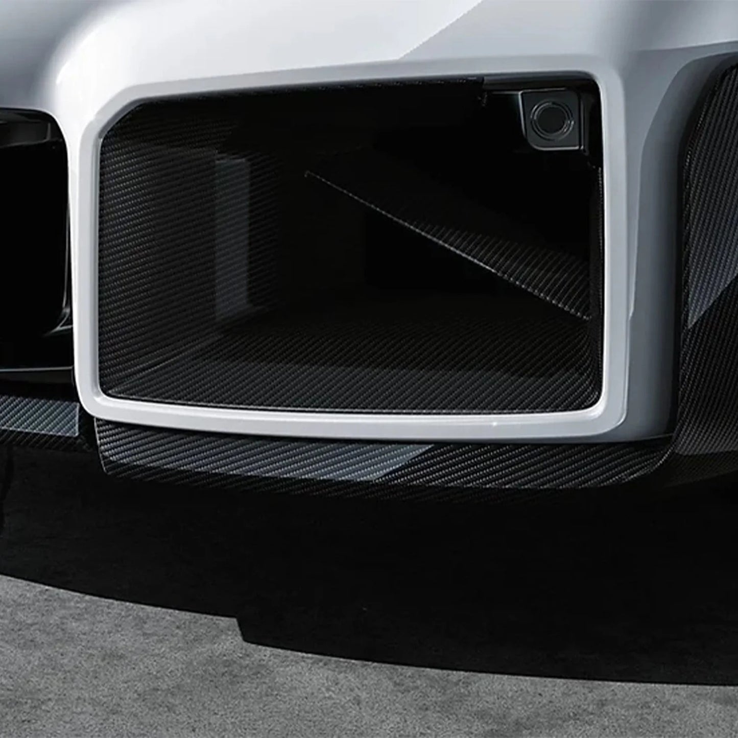 Entrée d'air OEM carbone , BMW M2 G87