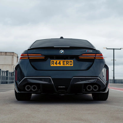 Diffuseur carbone MHC Performance, BMW M5 G9X