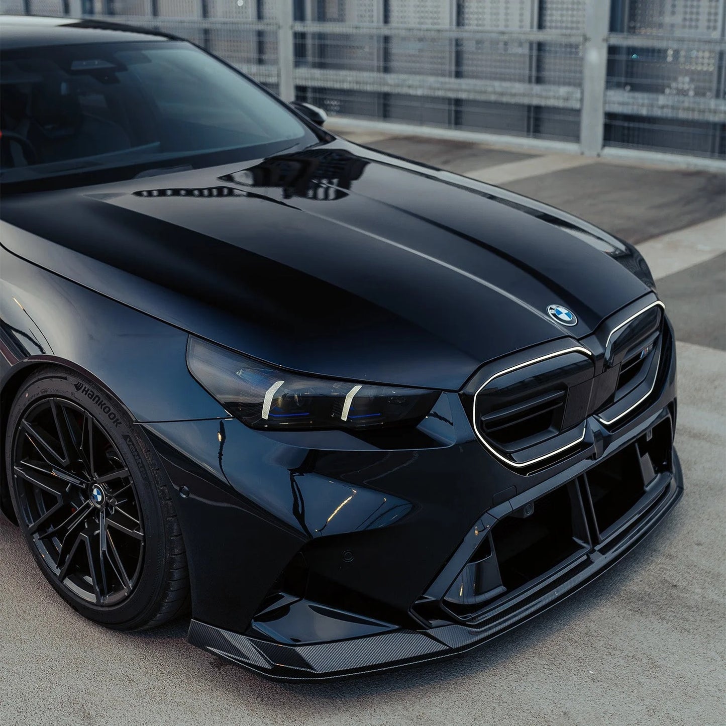 Kit extérieur complet - carbone MHC, BMW M5 G9X