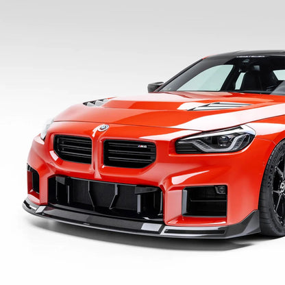 Lame avant carbone Vorsteiner VRS, BMW M2 G87