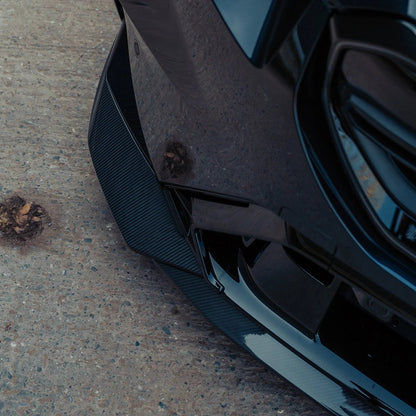 Lame avant carbone SQ-A, BMW M5 G9X
