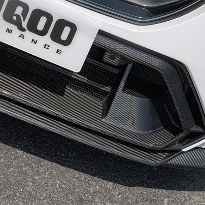 Pare-chocs avant central carbone SQ, BMW M5 G9X