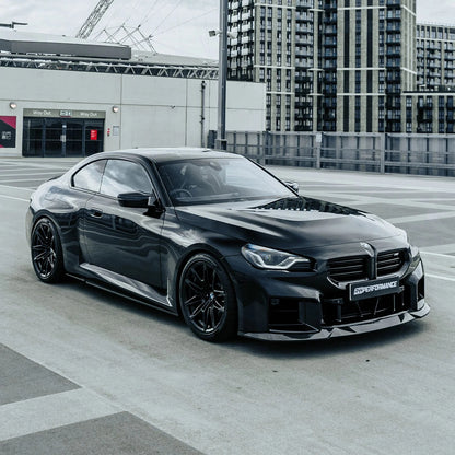 Bas de caisse carbone RHT Edition 1, BMW M2 G87