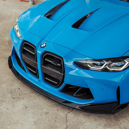 Calandre carbone Aero, M3/M4 G8X