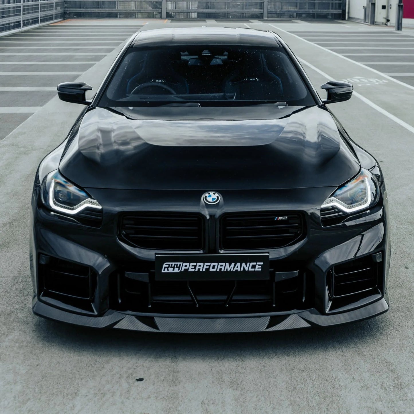 Lame avant carbone RHT Edition 1, BMW M2 G87