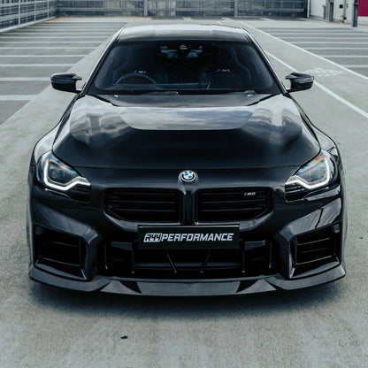 Lame avant carbone RHT Edition 1, BMW M2 G87