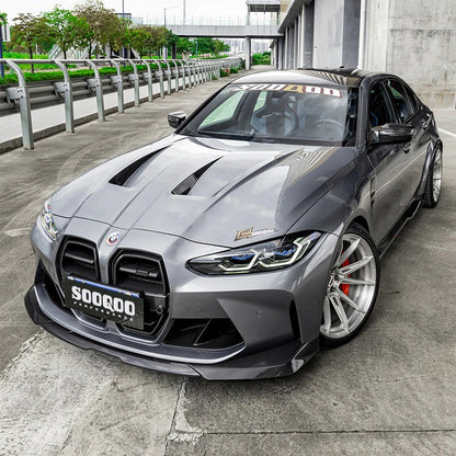 Lame avant carbone RHT Type B, M3/M4 G8X