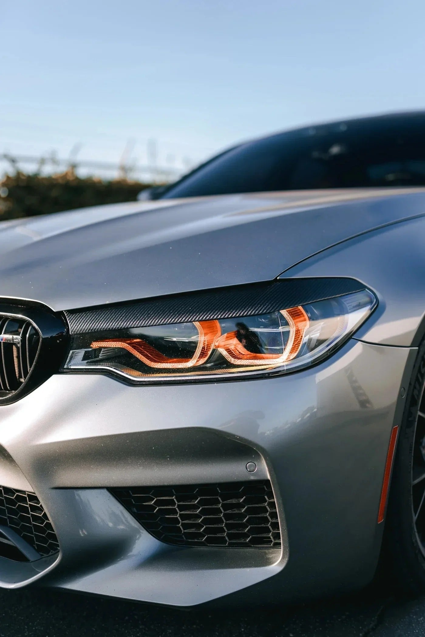 DRL - Bmw F90 PRE-LCI Multicolor