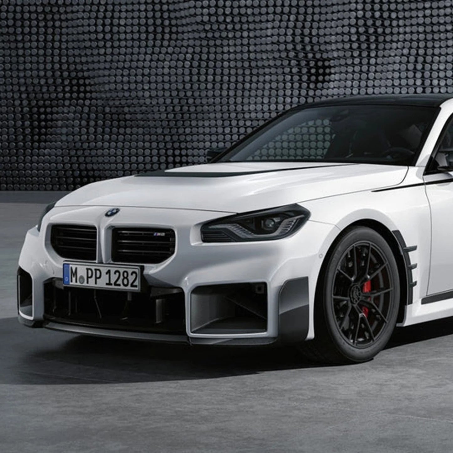 Entrée d'air OEM carbone , BMW M2 G87