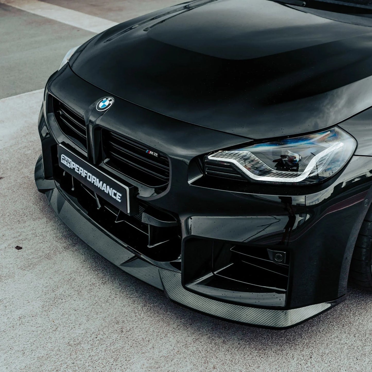 Lame avant carbone RHT Edition 1, BMW M2 G87