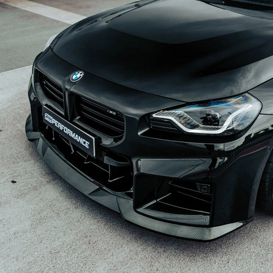 Lame avant carbone RHT Edition 1, BMW M2 G87