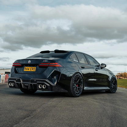 Bas de caisse carbone SQ-A, BMW M5 G9X
